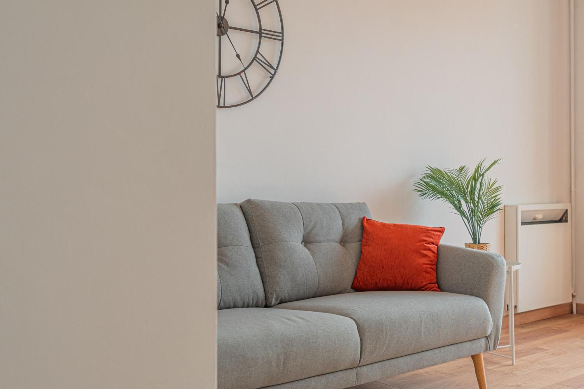Appartement R'apparts T4 Les Balcons De Belledonne