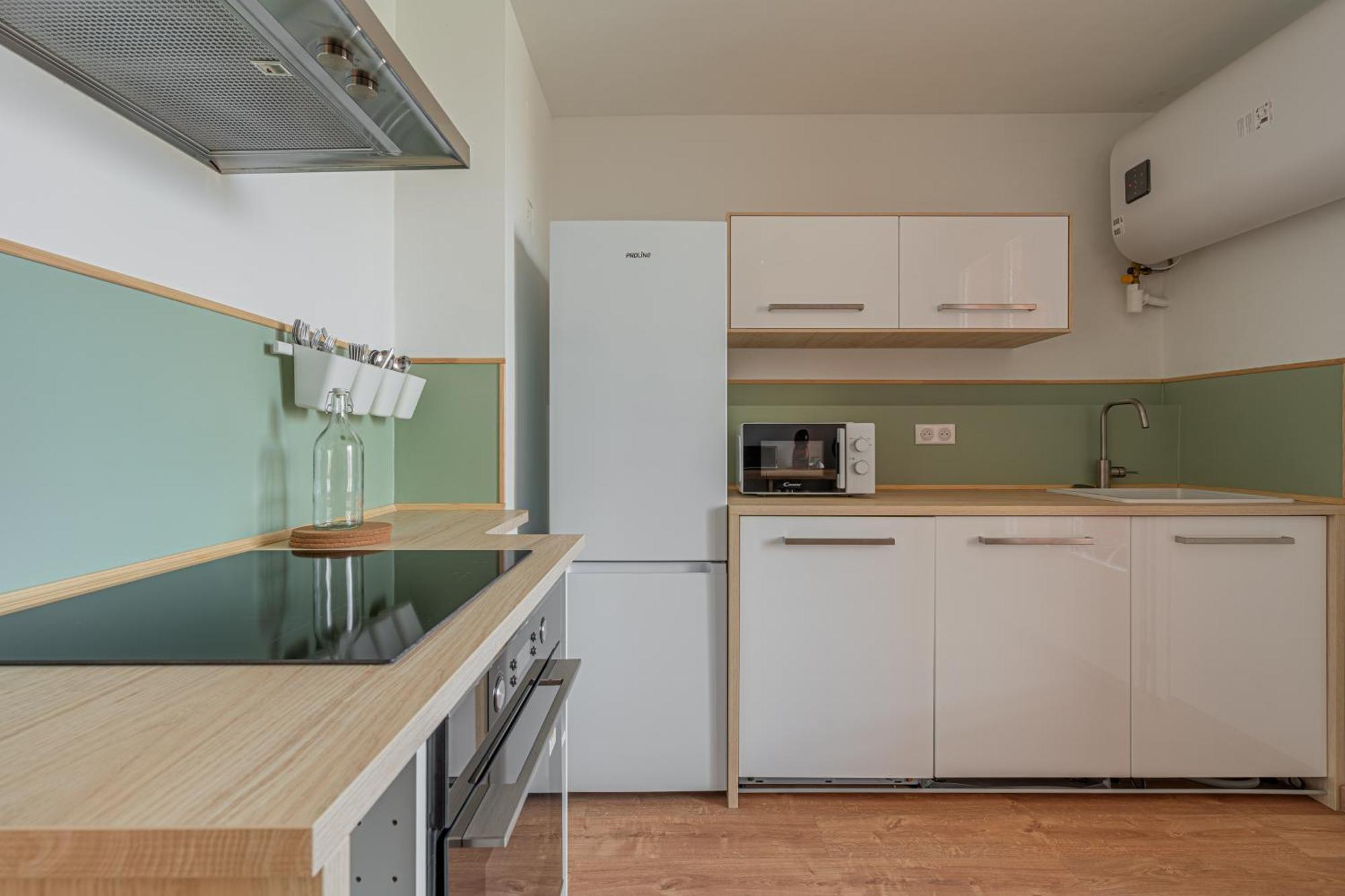R'apparts T4 Les Balcons De Belledonne Appartement