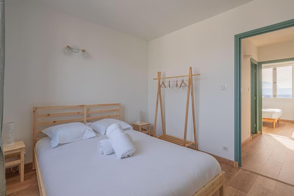 R'apparts T4 Les Balcons De Belledonne *