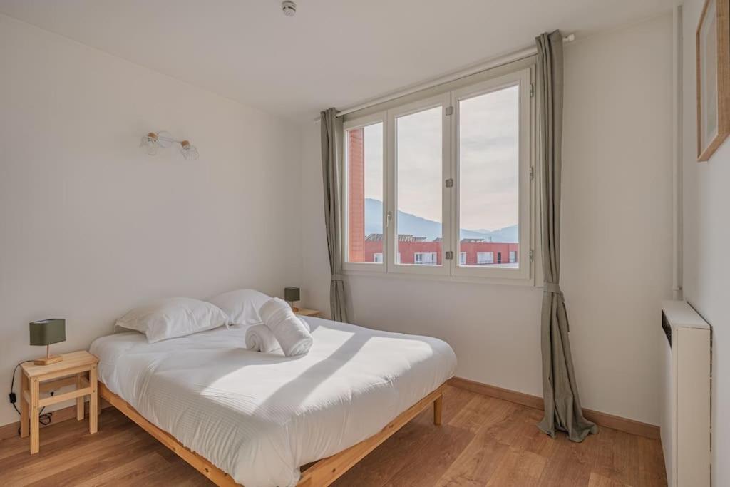 Appartement R'apparts T4 Les Balcons De Belledonne *