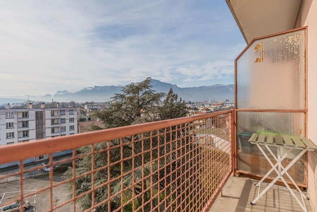 R'apparts T4 Les Balcons De Belledonne *