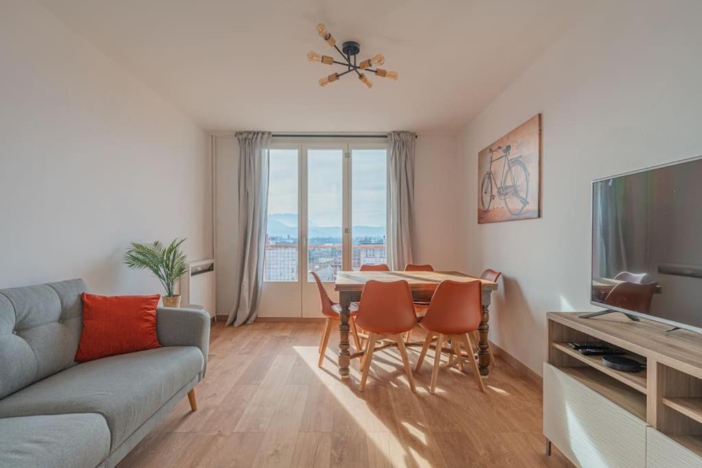 R'apparts T4 Les Balcons De Belledonne *