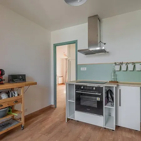 R'Apparts T4 Les Balcons De Belledonne Rhut Exterior photo