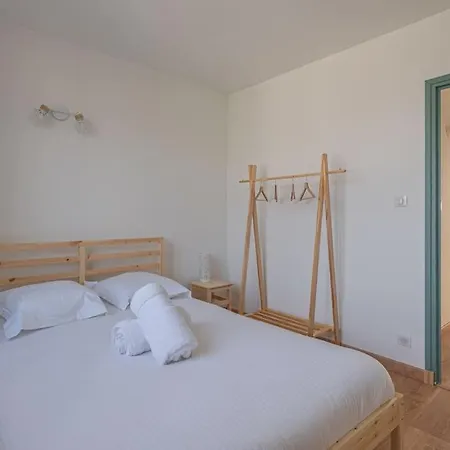 R'Apparts T4 Les Balcons De Belledonne Rhut Exterior photo