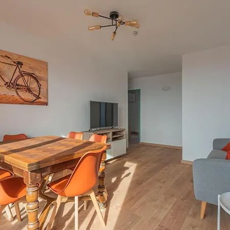 R'Apparts T4 Les Balcons De Belledonne Rhut Exterior photo