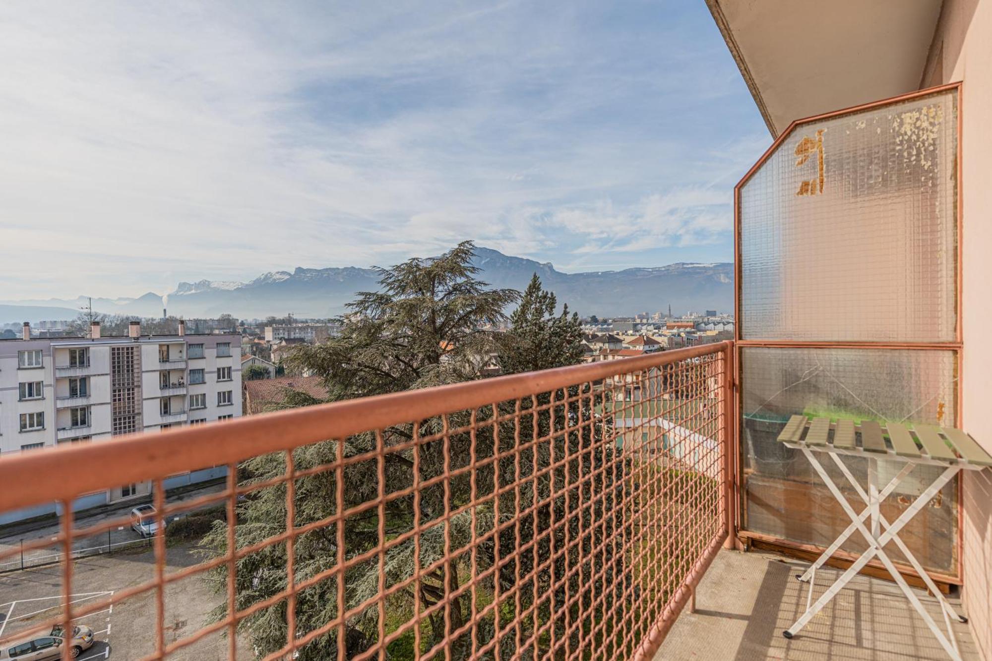 Appartement R'apparts T4 Les Balcons De Belledonne *