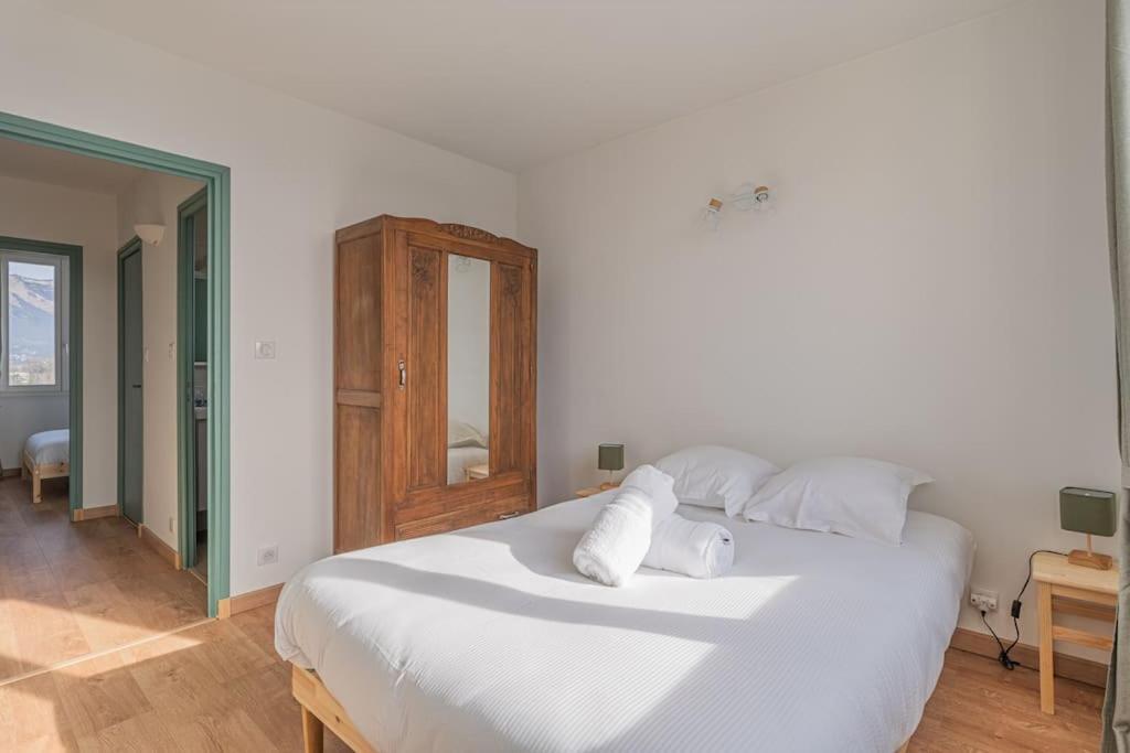 R'apparts T4 Les Balcons De Belledonne