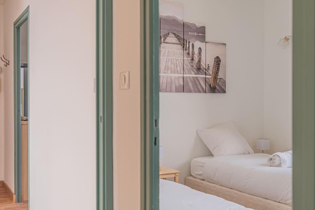 R'apparts T4 Les Balcons De Belledonne Rhut