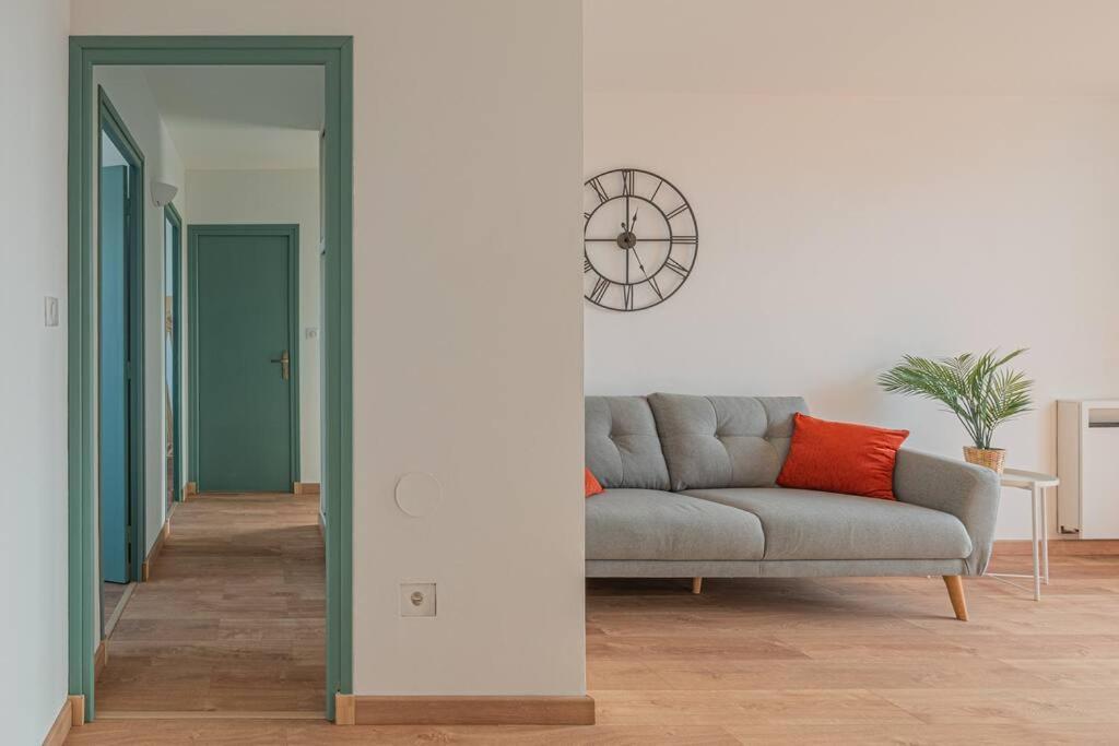 R'apparts T4 Les Balcons De Belledonne Appartement *