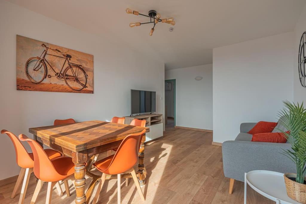 R'apparts T4 Les Balcons De Belledonne Apartment